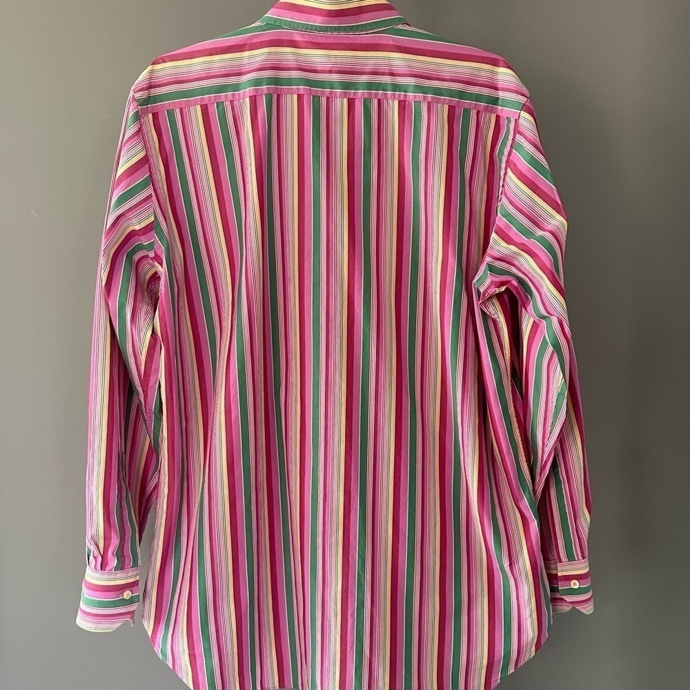 Etro Milano Button Down Shirt - Picture 4 of 5